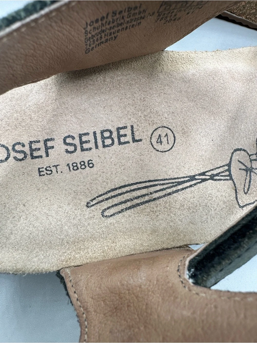 Josef Seibel josef seibel
